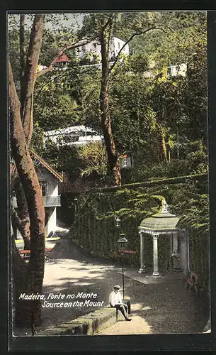 AK Madeira, Fonte no Monte