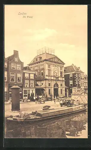 AK Leiden, De Waag