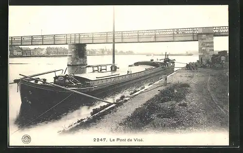 AK Visé, Le Pont