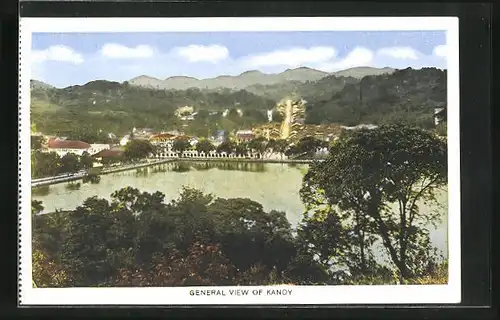 AK Kandy, Panorama