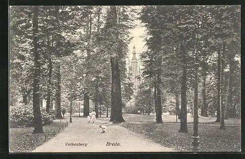 AK Breda, Valkenberg