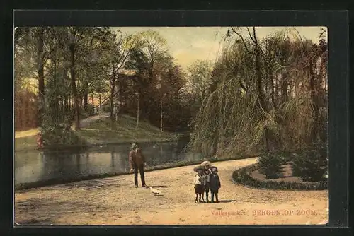 AK Bergen op Zoom, Volkspark