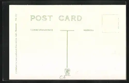 AK Montreal, The Royal Victoria Hospital