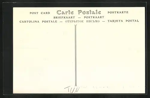 AK Carthage, Tombeaux Puniques