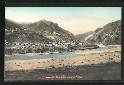 AK Roosevelt, Panorama