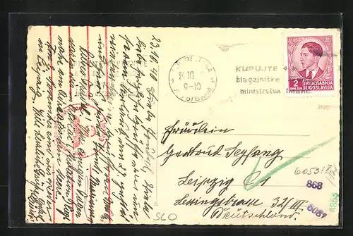 AK Ljubljana / Laibach, Ljubljanski grad