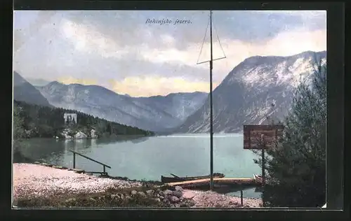 AK Bohinjsko jezero, Panorama
