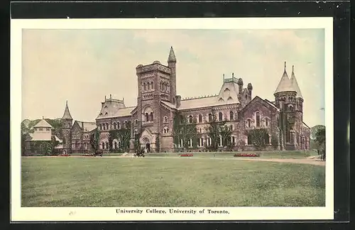 AK Toronto, Univerity College