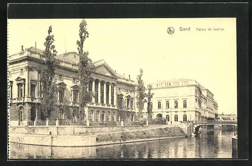 AK Gand, Palais de Justice