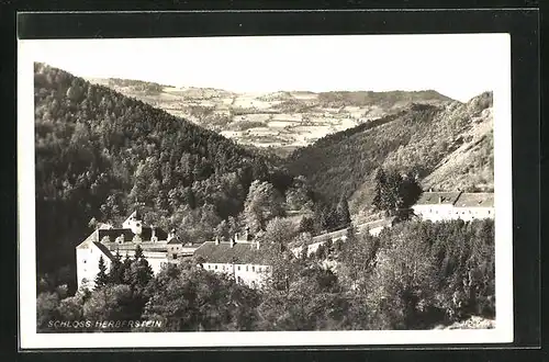 AK Stubenberg, Schloss Herberstein