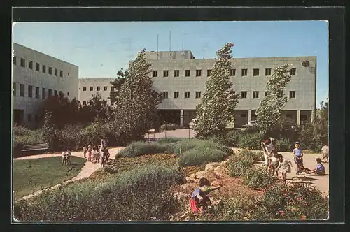 AK Jerusalem, Wizo Baby Homa and Child Centre