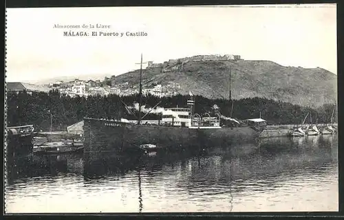 AK Malaga, El Puerto y Castillo