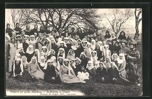 AK Mézières, Théâtre du Jorat