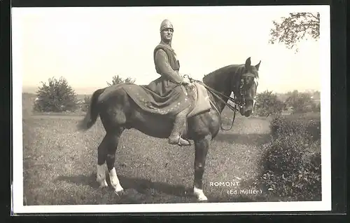 AK Mézières, Théâtre du Jorat