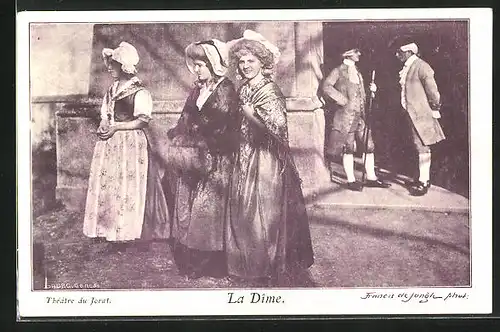 AK Mézières, Théâtre du Jorat