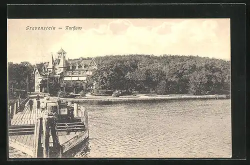 AK Gravenstein, Kurhaus