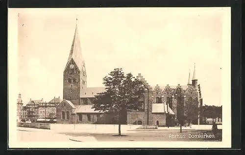 AK Aarhus, Domkirken