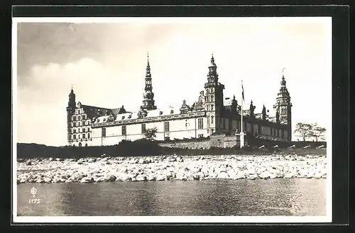 AK Helsingör, Kronborg Slot