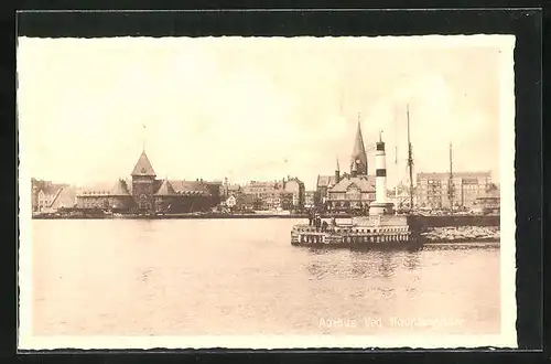 AK Aarhus, Ved Havneindlobet