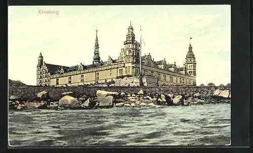 AK Helsingor, Kronborg