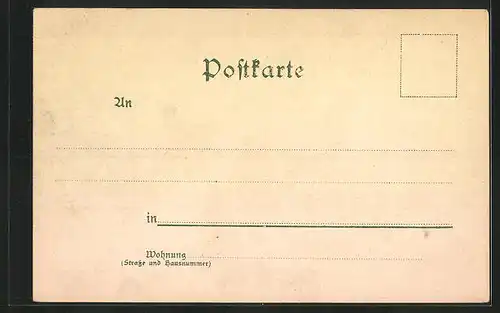 Lithographie Maulbronn, Hotel und Brauerei zur Post, Kloster, Brunnenhalle