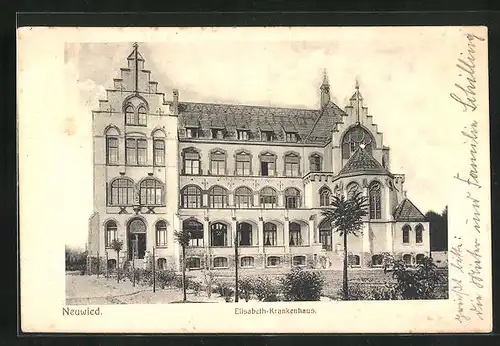 AK Neuwied a. Rh., Elisabeth-Krankenhaus