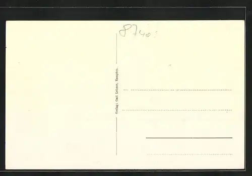 AK Sulzbrunn b. Kempten, Jodquelle, Teilansicht des Ortes