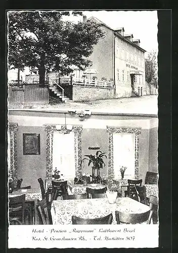 AK Bogel, Hote Pension Ruppmann