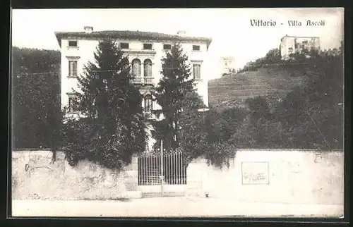 AK Vittorio, Villa Ascoli