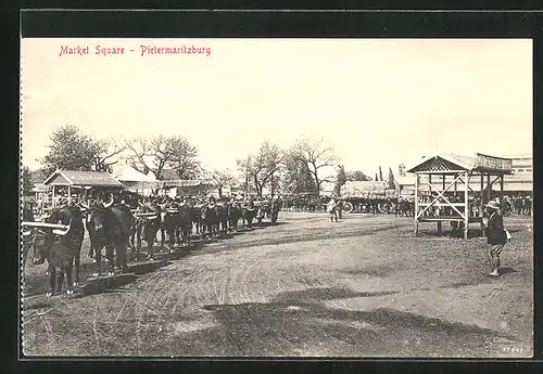 AK Pietermaritzburg, Market Square