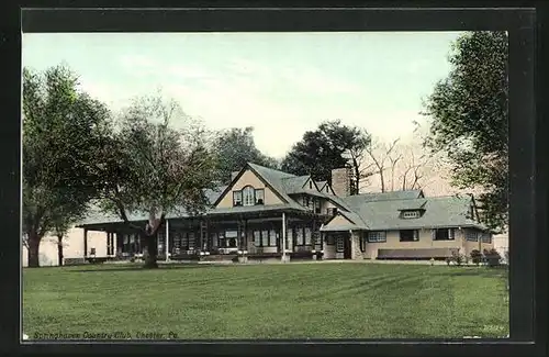 AK Chester, PA, Springhaven Country Club