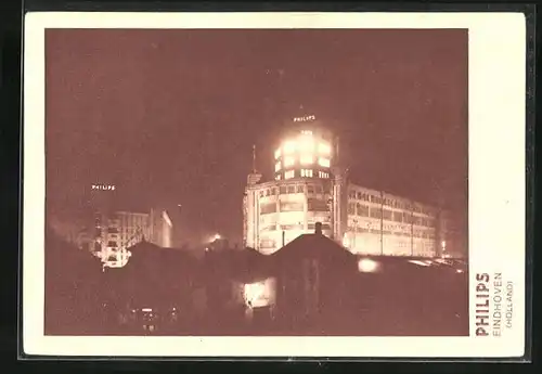 AK Eindhoven, Teilansicht der Philips-Werke