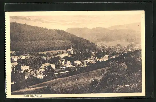 AK Bad Reinerz, Panorama