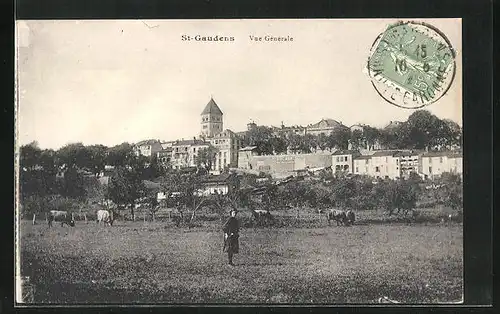 AK St-Gaudens, Veu Générale