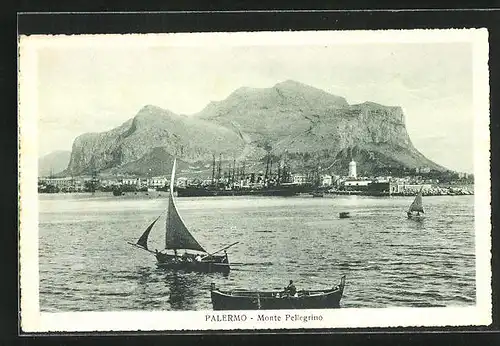 AK Palermo, Monte Pellegrino