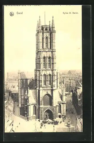 AK Gand, Eglise St. Bavon