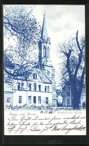 AK Pirna, Katholische Kirche