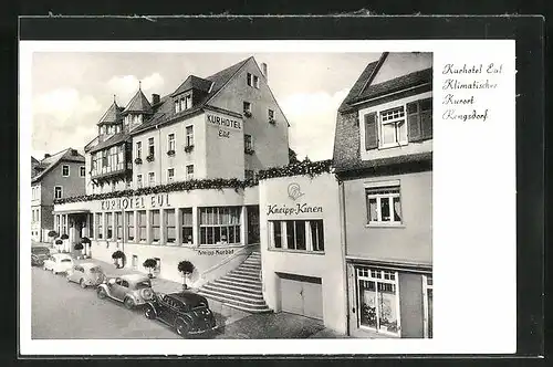 AK Rengsdorf, Kurhotel Eul