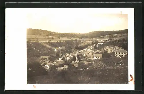 AK Mokra, Totalansicht mit Umgebung