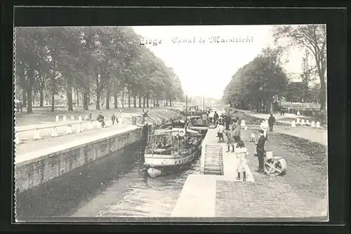 AK Liege, Canal de Maestricht