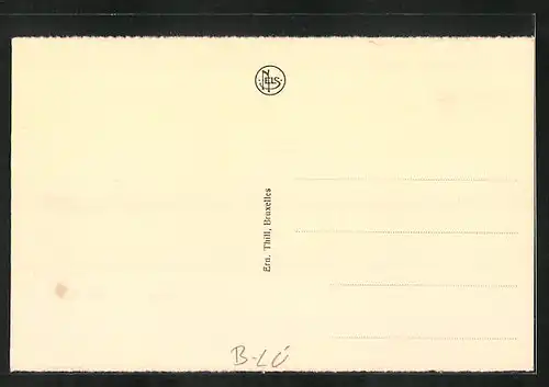 AK Verviers, Monument de la Victoire