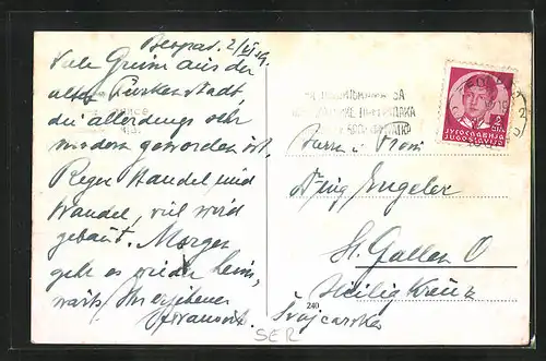 AK Belgrade, Kalemegdan