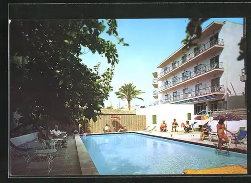 AK Paguera /Mallorca, Hotel Venecia