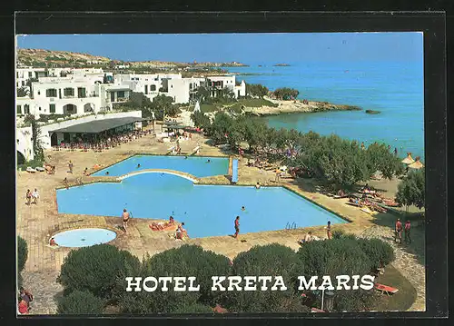 AK Kreta, Hotel Maris