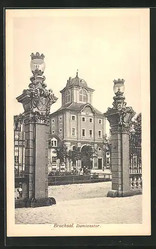 AK Bruchsal, Damianstor