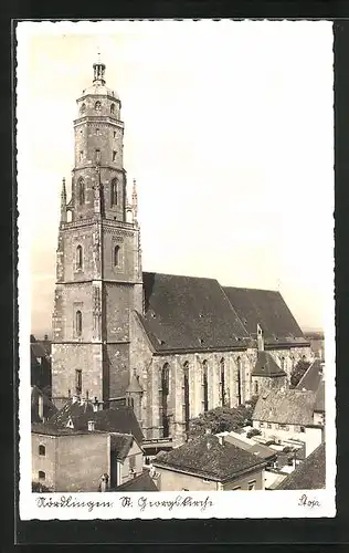 AK Nördlingen, Georgskirche
