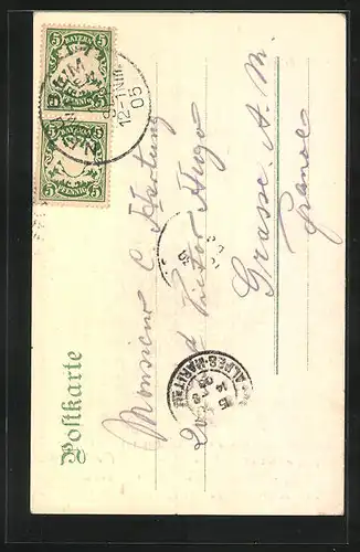 AK Ulm a. D., Das Münster