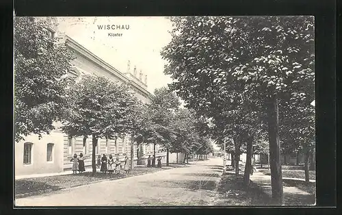 AK Wischau / Vyskov, Kloster