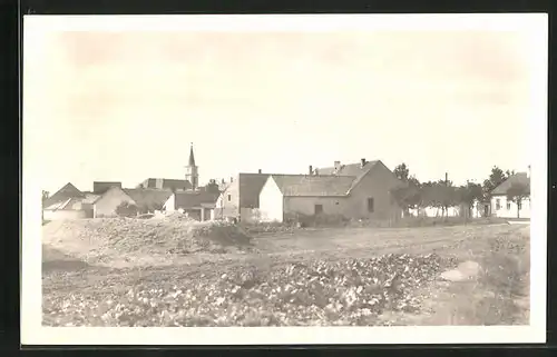 AK Orechov u Brna, Panorama