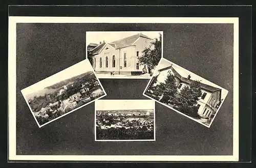 AK Bosovice, Viererlei des Ortes